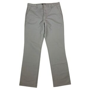 Jack And Jones Gray Slim Fit Chino Pants Modern Casual Workwear XL Men's NWT